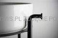 DEANTE Silia Konsola łazienkowa stojąca - nero - CKS_N36A - additionalPackshot