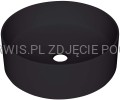 DEANTE Silia Umywalka granitowa nablatowa - nero - CQS_NU4S - packshot