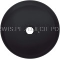 DEANTE Silia Umywalka granitowa nablatowa - nero - CQS_NU4S - additionalPackshot