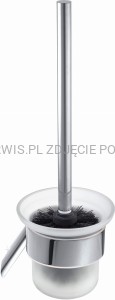 DEANTE Silia Szczotka WC wisząca - chrom - ADI_0711
