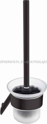 DEANTE Silia Szczotka WC wisząca - nero - ADI_N711 - packshot