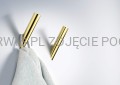 DEANTE Silia Haczyk pojedynczy - złoty - ADI_Z111 - decor