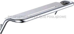 DEANTE Silia Półka ścienna - chrom - ADI_0511