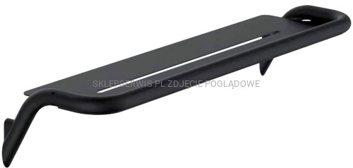 DEANTE Silia Półka ścienna - nero - ADI_N511 - packshot