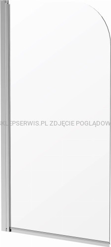 DEANTE Jasmin Parawan nawannowy 80x140 cm - chrom - KTJ_076P - packshot