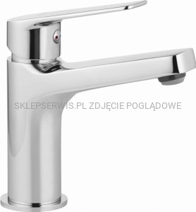 DEANTE Jasmin Bateria umywalkowa - chrom - BGJ_020M