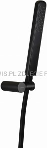 DEANTE Hiacynt Zestaw prysznicowy punktowy - nero - NQH_N41K