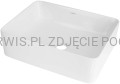 DEANTE Jasmin Umywalka ceramiczna nablatowa - biały - CDJ_6U4S - packshot