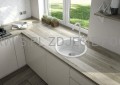 DEANTE Nemezja Bateria kuchenna - alabaster - BEN_A62M - decor