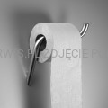DEANTE Silia Uchwyt na papier toaletowy ścienny - titanium - ADI_D211 - additionalPackshot