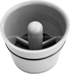 DEANTE Wkładka mokro/sucha - szary - KXYY9936