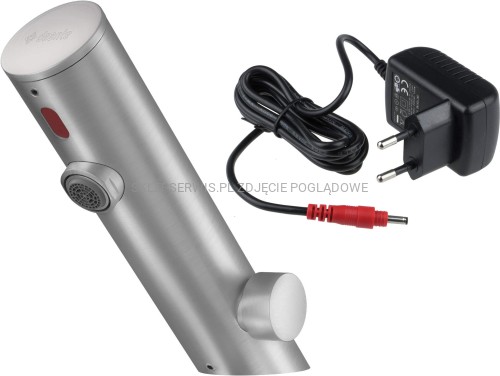 DEANTE Sense Bateria umywalkowa bezdotykowa z regulacją temperatury - 230/6V - stal szczotkowana - BQR_F29V - packshot