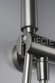 DEANTE Silia Bateria prysznicowa z zestawem prysznicowym - titanium - BQS_D41M - additionalPackshot