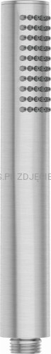 DEANTE Silia Słuchawka prysznicowa 1-funkcyjna - stal szczotkowana - NQS_F51S - packshot