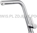 DEANTE Silia Bateria kuchenna z wyciąganą wylewką - stal szczotkowana - BQS_F73M - packshot