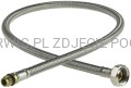 DEANTE Wężyk przyłączeniowy do baterii stojących - 65 cm - stal - XDD65VSE0 - packshot