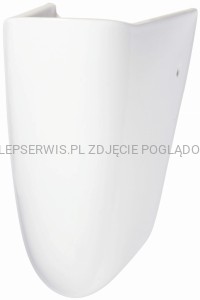 DEANTE Jasmin Półpostument do umywalki Jasmin - biały - CDJ_6U4H