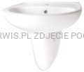 DEANTE Jasmin Półpostument do umywalki Jasmin - biały - CDJ_6U4H - additionalPackshot