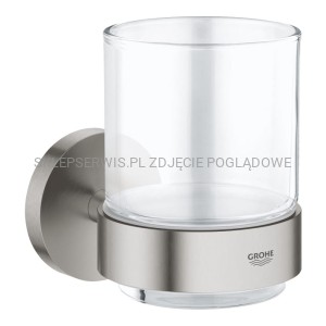 ESSENTIALS SZKLANKA Z UCHWYTEM 40447DC1