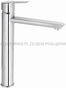 DEANTE Arnika Bateria umywalkowa wysoka - chrom - BQA_020N