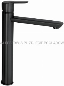 DEANTE Arnika Bateria umywalkowa wysoka - nero - BQA_N20N