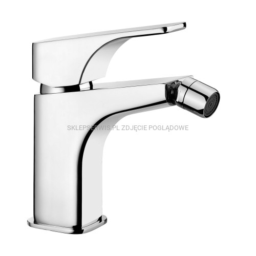 DEANTE Hiacynt Bateria bidetowa - chrom - BQH_030M - packshot