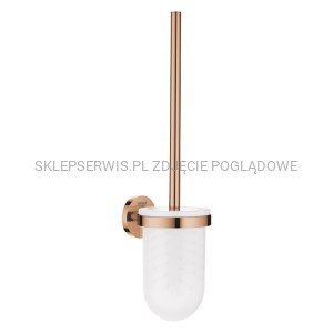 ESSENTIALS SZCZOTKA TOALETOWA (KOMPLET) 40374DA1