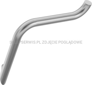 DEANTE Silia Uchwyt na papier toaletowy - ścienny - stal szczotkowana - ADI_F211