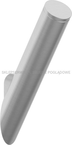 DEANTE Silia Haczyk pojedynczy - stal szczotkowana - ADI_F111 - packshot