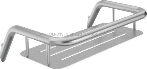 DEANTE Silia Koszyk prysznicowy - stal szczotkowana - ADI_F551 - packshot