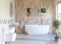 DEANTE Silia Wieszak na ręcznik - ścienny - stal szczotkowana - ADI_F621 - decor