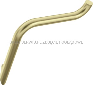 DEANTE Silia Uchwyt na papier toaletowy - ścienny - złoto szczotkowane - ADI_R211