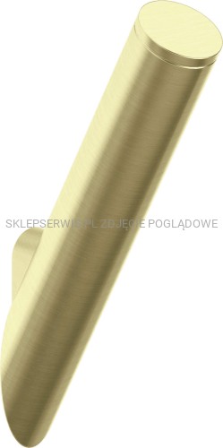 DEANTE Silia Haczyk pojedynczy - złoto szczotkowane - ADI_R111 - packshot