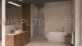 DEANTE Silia Haczyk pojedynczy - złoto szczotkowane - ADI_R111 - decor