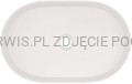 DEANTE Silia Umywalka granitowa nablatowa owalna - alabaster - CQS_AU6S - additionalPackshot