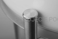 DEANTE Silia Konsola łazienkowa stojąca - stal szczotkowana - CKS_F36A - decor