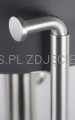 DEANTE Silia Konsola łazienkowa stojąca - stal szczotkowana - CKS_F36A - decor