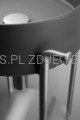 DEANTE Silia Konsola łazienkowa stojąca - stal szczotkowana - CKS_F36A - decor