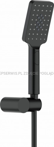DEANTE Alpinia Zestaw prysznicowy punktowy - nero - NGA_N41K - packshot