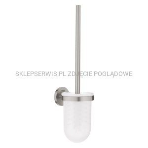 ESSENTIALS SZCZOTKA TOALETOWA (KOMPLET) 40374DC1