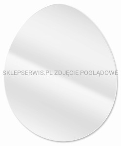 DEANTE Silia Lustro wiszące - asymetryczne -  - ADI_E841